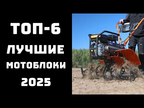 Видео: 🔝ТОП-5. Лучшие мотоблоки 2025 года🚜 Мотоблоки для дачи и огорода💪 Купить мотоблок недорого🔥