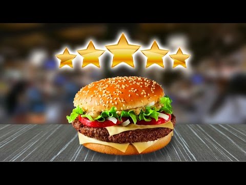 Видео: МакЗавтрак 5 звёзд!