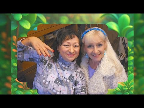Видео: ❤️У меня в гостях НАТЕЛЛА 💙С гостинцами 🎉6.11.25.