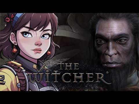 Видео: ПОДОЗРИТЕЛЬНАЯ ВЕДЬМА  ◈ #3 ◈прохождение THE WITCHER : Enhanced Edition (2007)