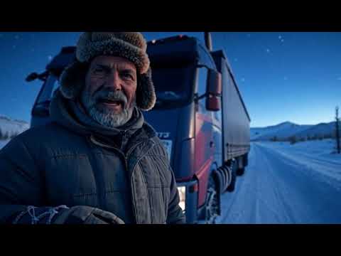 Видео: РЕАЛЬНАЯ ИСТОРИЯ ОТ ЭТОГО ДАЛЬНОБОЙЩИКА:  Я услышал шаги… и кто-то попытался открыть мою кабину