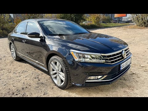 Видео: Покупка VW Passat B8 2017 NMS рест за 18 000$ - ВЫПУСК для тех,кто НОЕТ,что ВСЕ ДОРОГО! пасат б8 США
