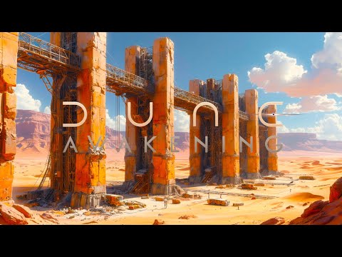 Видео: 🔴 Выживание на Арракисе: Dune Awakening Live | Стрим 73 | #vagnerdmitriy #vagnergames