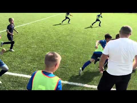 Видео: Барса_15 - Барса_16 2 тайм