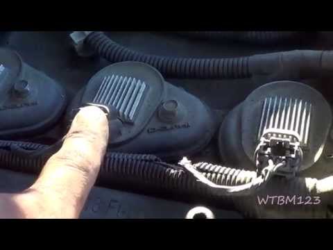 Видео: Trailblazer P0301, неисправна ли катушка?