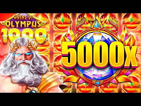 Видео: ПОШЁЛ ВА БАНК НА 6 000 000 РУБЛЕЙ В СЛОТЕ GATES OF OLYMPUS / ЗАНОСЫ НЕДЕЛИ / ЗАНОС БОНАНЗА 1000