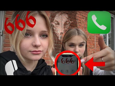 Видео: ЗВОНИМ на СТРАШНЫЕ НОМЕРА