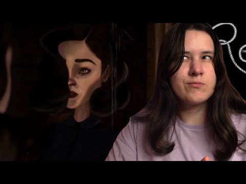 Видео: Я ДРУЖУ С ВООБРАЖАЕМЫМ ДРУГОМ! Игра с атмосферой Fran Bow 💙 |  Related ♡