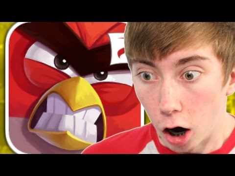 Видео: ANGRY BIRDS UNDER PIGSTRUCTION (видео геймплея для iPhone)