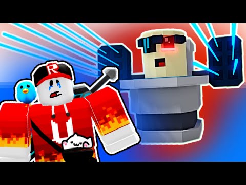 Видео: Построили Titan Skibidi Toilet за 7200 сек ! в Build a Boat Roblox