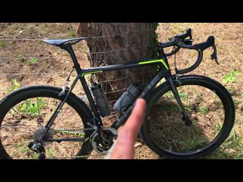 Видео: Опыт использования SRAM Red eTap