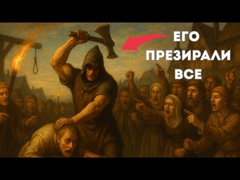 Видео: САМЫЙ УЖАСНЫЙ ЧЕЛОВЕК СРЕДНЕВЕКОВЬЯ