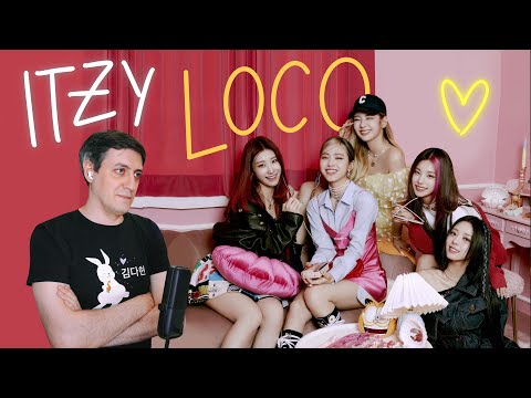 Видео: Честная реакция на ITZY — Loco