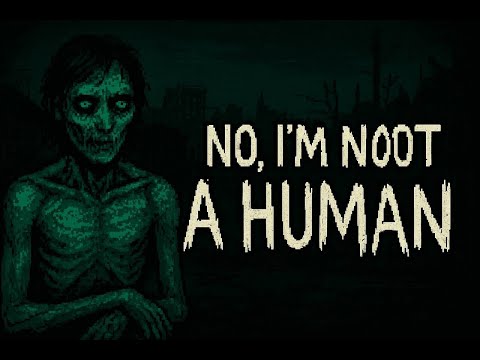 Видео: Что это за жуткая игра? | No, I’m Not a Human