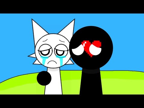 Видео: Они в опасности! | Обзор на фандом sprunki.