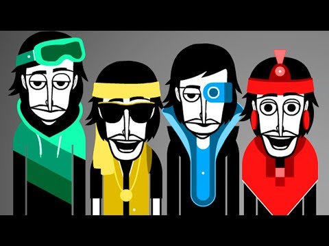 Видео: МУЗЫКА НЕ МУЗЫКАНТА 2 feat. Incredibox v3 |2|