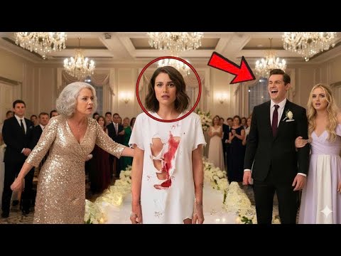 Видео: Притворившись Бедной на Свадьбе, Жена Миллиардера Шокировала Всех!