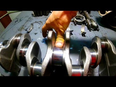 Видео: Рено Трафик 1.9 DCI Капиталка  Разборка и дефектовка двигателя.