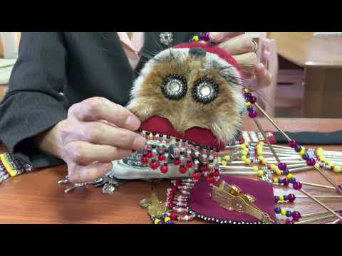 Видео: Төрүт өбүгэ таҥаһын А.А.Саввин үөрэтиитигэр