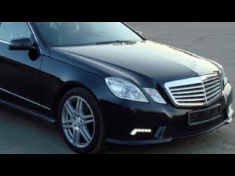 Видео: Mercedes, одна из причин потери антифриза.