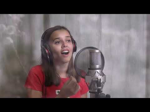 Видео: Екатерина Лесовая "Цвети, земля моя"