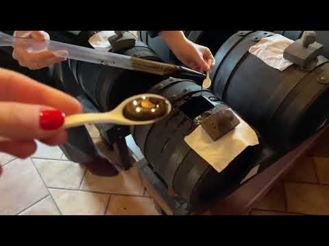Видео: Как и где производят Лучший итальянский бальзамик🇮🇹#balsamic #italy #modena 🇮🇹#бальзамик
