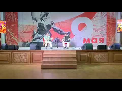 Видео: Баян и Домбыра Дуэт из Казахстана исп.Равиль Отарбаев и Олжас Мырзабек