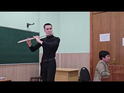 Видео: В. Цыбин - Концертное Аллегро no.2 / V. Tsybin - Concert Allegro no.2