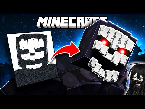 Видео: Я Превратил ВАШИ РИСУНКИ в МОБОВ для Minecraft | 4 часть