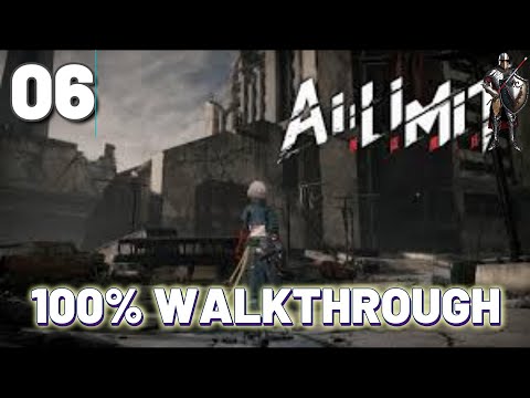 Видео: 100% прохождение для AI LIMIT, часть 6 // Верхний перрон надземной части Затонувшего города