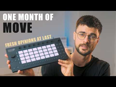 Видео: Ableton Move: переломный момент или трюк?
