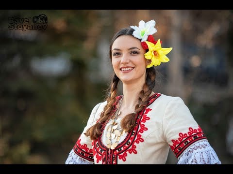 Видео: Боряна Василева - Сурва (Boryana Vasileva - Surva)