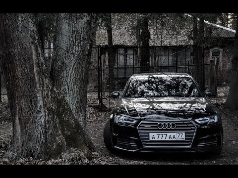 Видео: Как выполнить старт с лаунч-контроля на Audi (start with a launch control on audi)