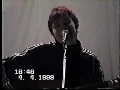 Видео: Концерт групп "Пау-Вау" и "Психея" (4 апреля 1998 года))