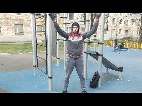 Видео: Моя утренняя тренировка - обзор!