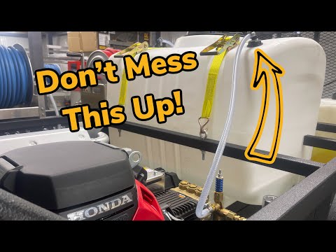 Видео: Как настроить буферный резервуар