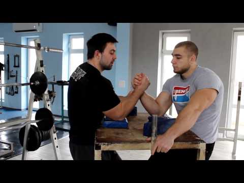 Видео: Армрестлинг: общие технические положения