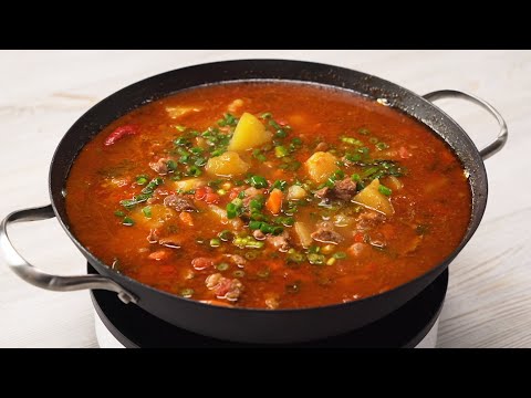 Видео: 3 ПОПУЛЯРНЫХ ВЕНГЕРСКИХ БЛЮДА для семейного обеда и ужина с друзьями. Рецепты от Всегда Вкусно!