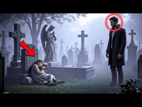 Видео: Девочку нашли спящей на кладбище… И всё изменилось