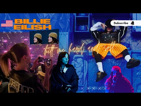 Видео: Концерт Билли Айлиш в Атланте // Billie Eilish HIT ME HARD AND SOFT Tour 2024