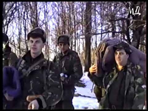 Видео: Милиција из Шековића na terenu 10.1.1993.