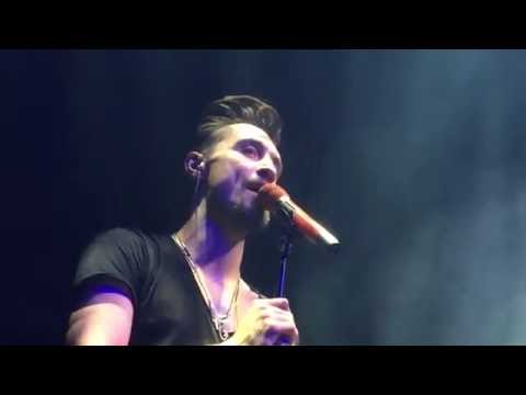 Видео: Дима Билан - На Берегу Неба - Нью Йорк Stage 48 - 06/05/2016