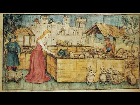 Видео: Всё об искусстве разведения кроликов в средневековом мире