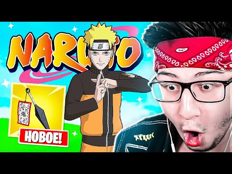 Видео: НАРУТО ПРИЛЕТЕЛ В ФОРТНАЙТ! КИБЕРСПОРТ ОТ АССИ (Fortnite)