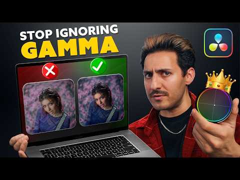 Видео: Этот ОДИН параметр решает 80% ваших проблем с цветом