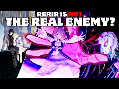 Видео: Рерир — НЕ настоящий враг? [Анализ Luna II]