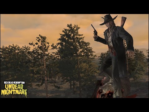 Видео: [2K] #2 Вестерн с Привкусом Нежити RU — Стрим Апокалипсиса