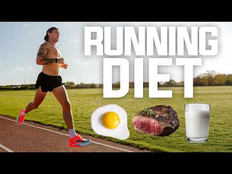 Видео: Диета для 100-мильного забега | Подготовка к Crazy Mountain 100 — E6