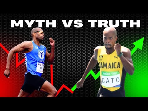 Видео: Пять главных мифов о спринте, в которые до сих пор верят большинство спортсменов