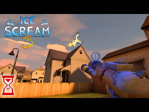 Видео: Ice Scream 3 | Новые баги в Мороженщике 3